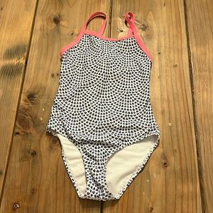 Girls Snapper rock swimsuit size 10